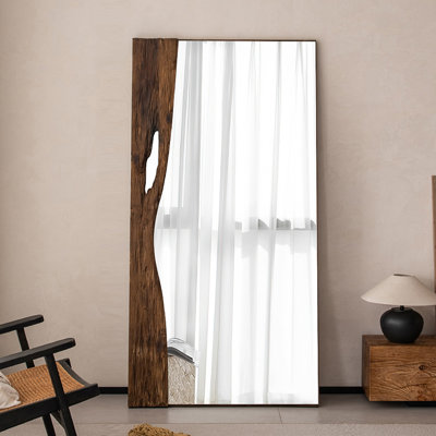 Miroir pleine grandeur Zen