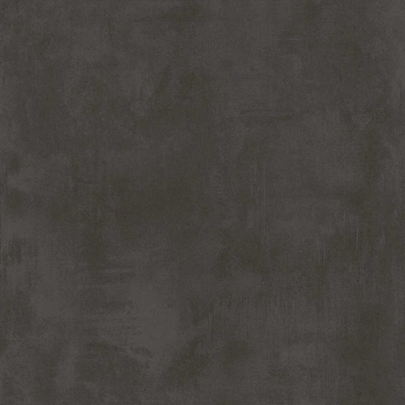 Studio 24" x 24" Matte Porcelain Floor and Wall Tile, Negro
