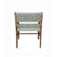 Fauteuil l 20,5 po