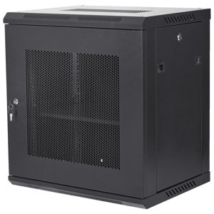 VEVOR Wall Mount Network Server Cabinet, Server Rack Cabinet Enclosure ...