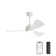 Boun 42'' Ceiling Fan with LED Lights