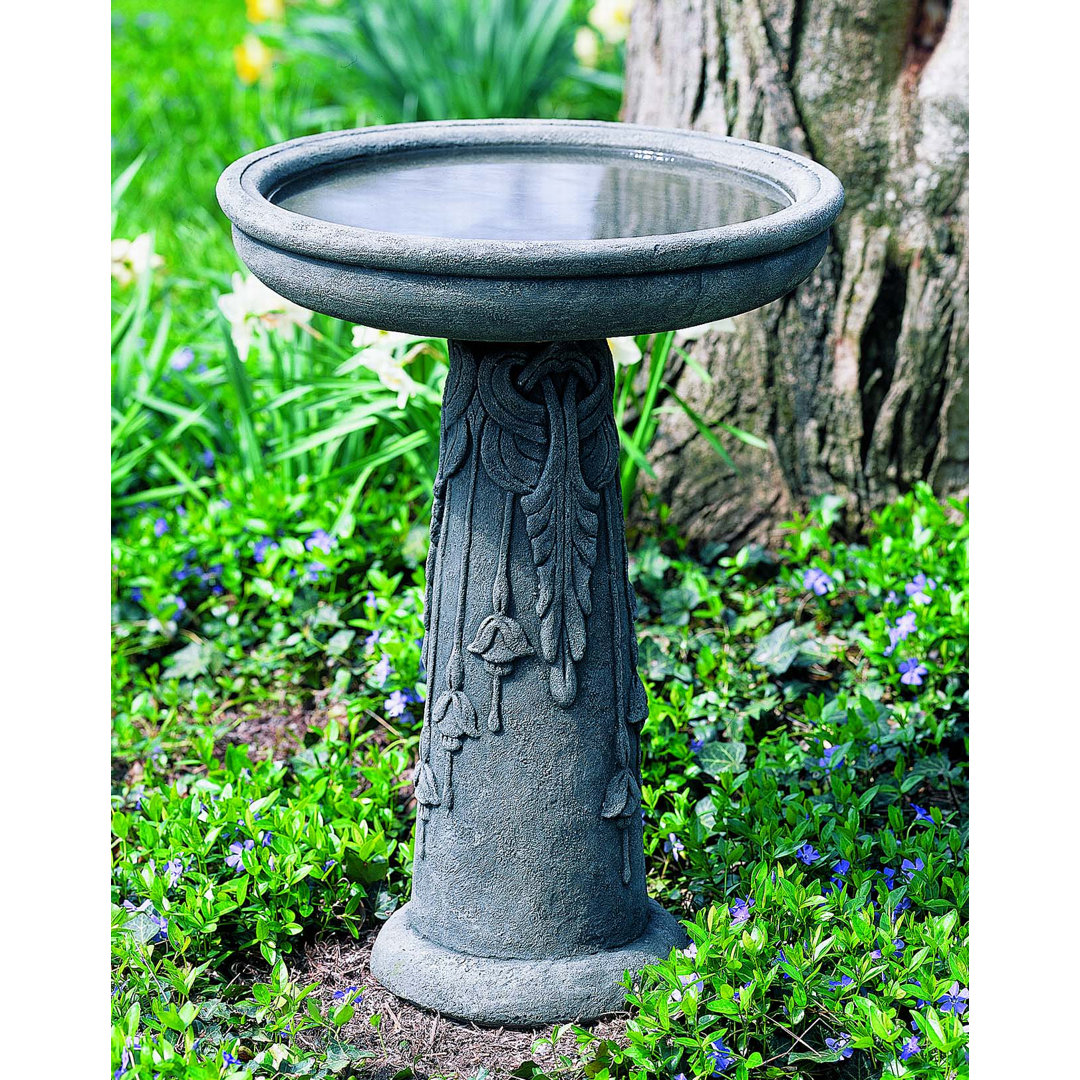 Flores Birdbath Campania International