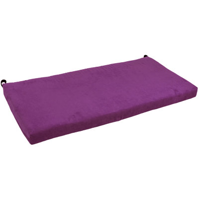 Coussin de banc d'intérieur