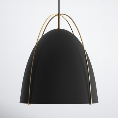 Nikki Dimmable Single Light Pendant