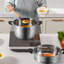 VEVOR 8L Stainless Steel Steamer Pot