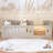 Wood Floor Bed with Semi-Enclosed Guardrails-104848484-121685291
