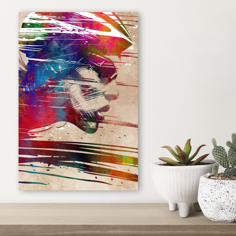 Print, 45.72cm H x 30.48cm W