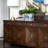 Large-Capacity Retro Sideboard
