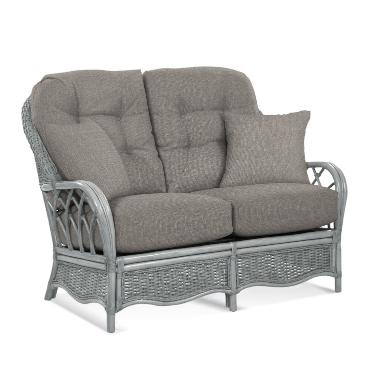 Everglade Upholstered 53'' Loveseat