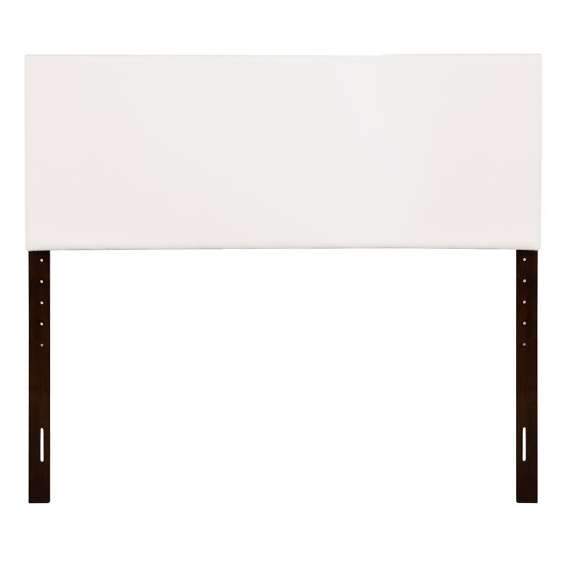 Nova G0113-KHB King Headboard , WHITE, White, King