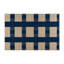 Tapis d'intérieur et d'extérieur à carreaux bleu-1603699143