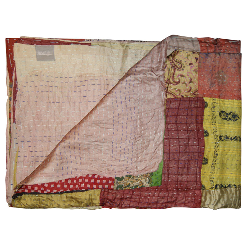 Couverture en coton