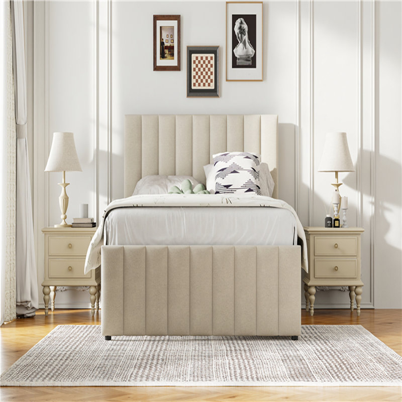 Lits, Beige