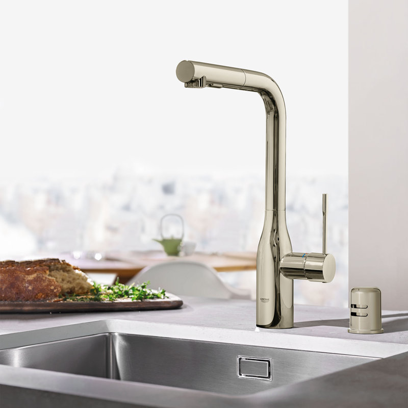 Universal Air Gap, Polished Nickel