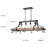 Greig 4 - Light Kitchen Island Pendant