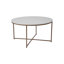 Modern Laminate Coffee Table with Crisscross Frame-1825918871-1825918864