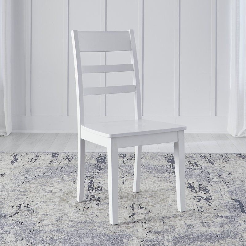 Furst Abere Ladderback Side Chair
