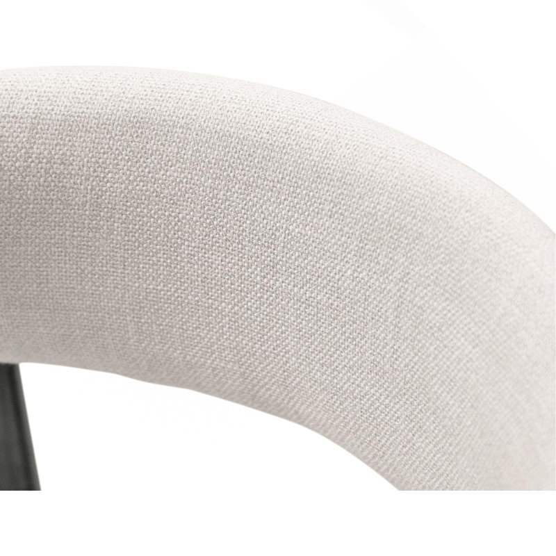 Chaise de salle à manger à hauteur de comptoir 2 pièces