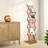 5 Tier Foldable Magazine Rack