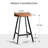 Jaishna 2 - Person Solid Wood Top Four Leg Dining Set