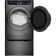 Front Load Perfect Steam Electric Dryer With Balanced Dry And Instant Refresh  8.0 Cu. Ft.