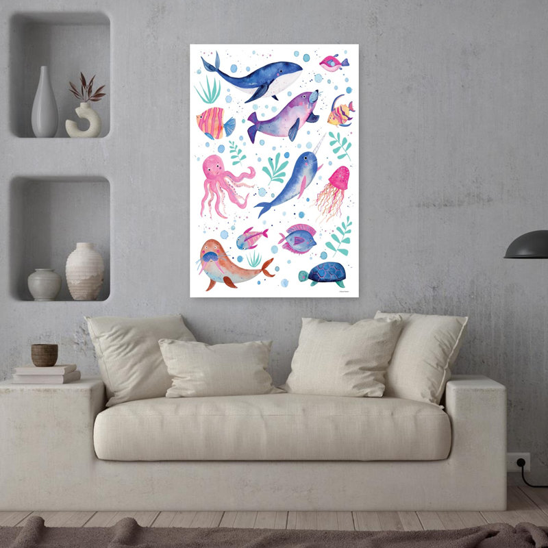 Print, 91.44cm H x 60.96cm W