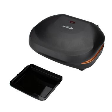 J-Jati Panini Press Sandwich Maker - Black