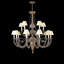 Menorca 15 - Light Chandelier