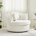 White Boucle