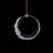 Serenity 1 - Light LED Single Pendant-91361080