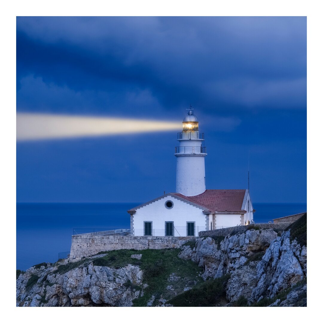 Tapete Lighthouse at Far de Capdepera