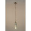 Lustre suspendu avec chaîne en métal léger-91857800-91857801-91857802