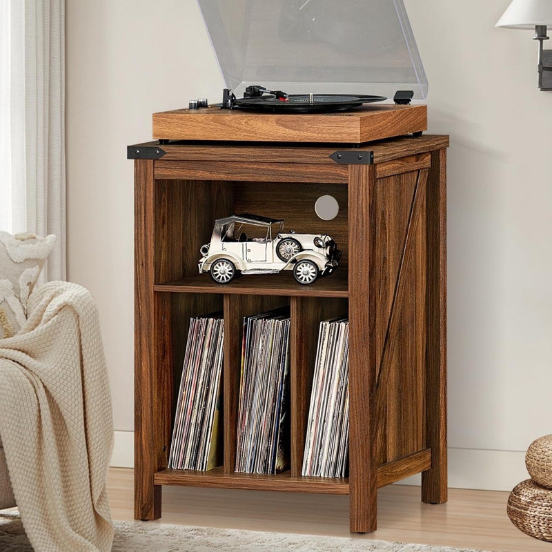 73.7 cm H Media Shelves