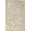 Tapis beige en laine / viscose touffeté à la main Martha Stewart-16727236