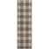Premium Machine Washable Prisco Brown Rug