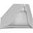 3.62'' H x W 3.5'' D Urethane Corner Moulding
