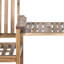 Outdoor Aanchal Wooden Love Seat-15983690