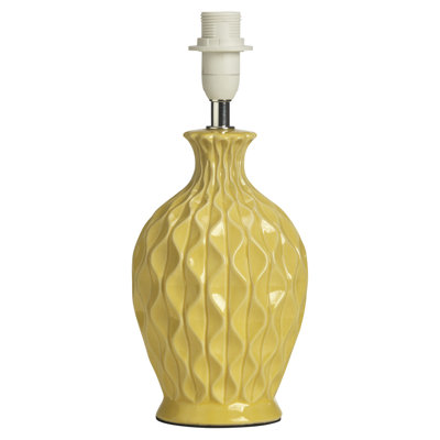Raycliff Ceramic Lamp Base Lamp