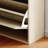 10 Pair Shoe Storage Bench