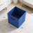 Fabric Storage Bins With Handles, Cube Organizer Bins For Home Organization, Sturdy And Lightweight Foldable Storage Cubes, Multipurpose Cloth Bins For Shelves And Closets-607993401