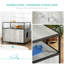 Grey Cat Litter Box Enclosure - Hide And Maintain A Clean Home With Storage Wooden Stand, Grey. Box. Multi-purpose.