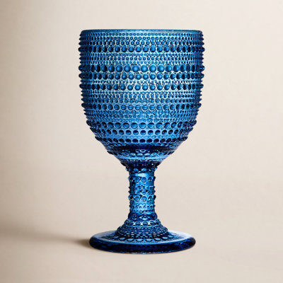 Babbitt Crystal Goblet