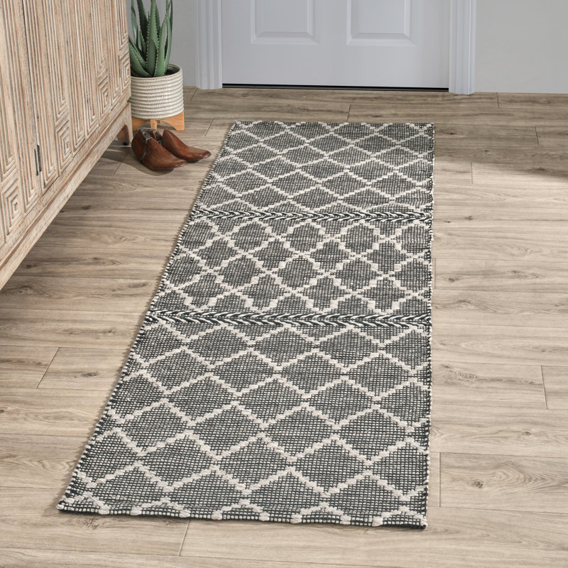 Sonora Geometric Area Rug, Runner 2'7'' x 8'