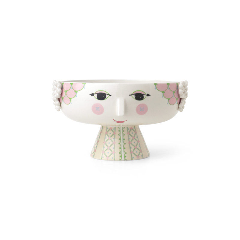Eva Ceramic Decorative Bowl