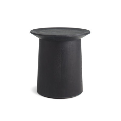 Coco Solid Wood Single End Table
