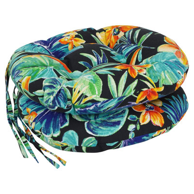 Outdoor 3.5'' Dining Chair Seat Cushion