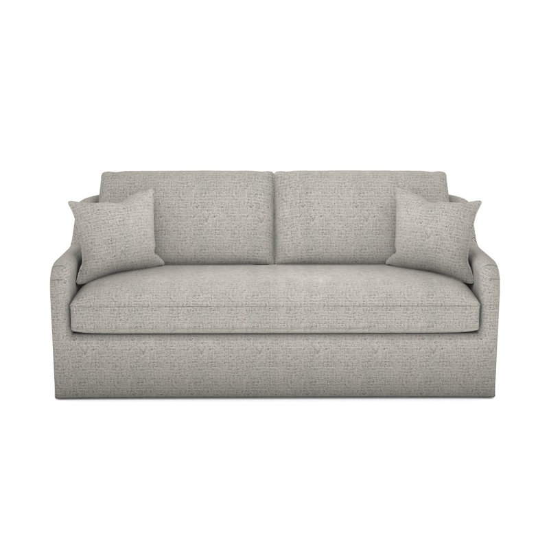 Fisher Sofa, Tuck Graphite