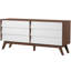 Commode double 6 tiroirs Kasandra