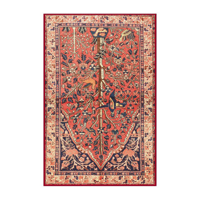 Ose Oriental Indoor Rug