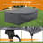 Waterproof Patio Furniture Covers Outdoor Sectional Couch Set Cover